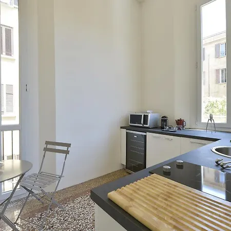 Central Design Bolonia